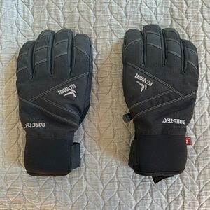 Men’s outdoor winter gloves